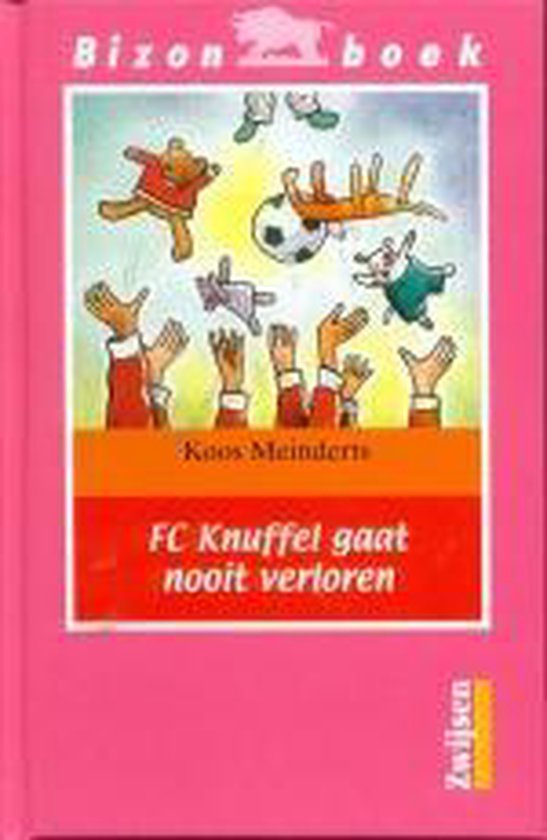9789027648167 - Fc Knuffel Gaat Nooit Verloren