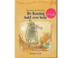 Koning Bakt Een Huis