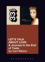 33 1/3 - Celine Dion's Let's Talk About Love
