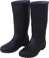Regenlaarzen maat 43 zwart (incl. Pluizenroller)