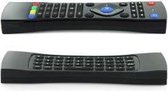 Venz VZ-RK-1 Ladyshape Multifunctional Air Mouse, Mini Wireless Keyboard & Remote Control in One