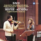 Bach: Concertos for Two Violins, etc / Mutter, Accardo