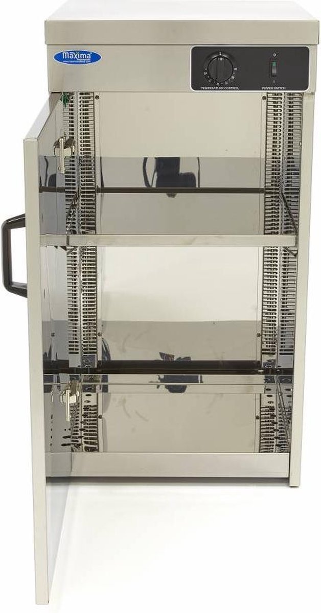 Bordenwarmer - 60 Borden - tot Ø 32 cm