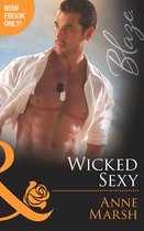 Wicked Sexy (Mills & Boon Blaze) (Uniformly Hot! - Book 51)