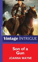 Son of a Gun (Mills & Boon Intrigue) (Big 'D' Dads - Book 1)