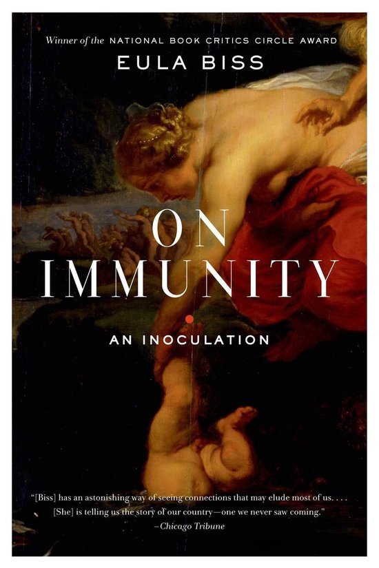 On Immunity - cover