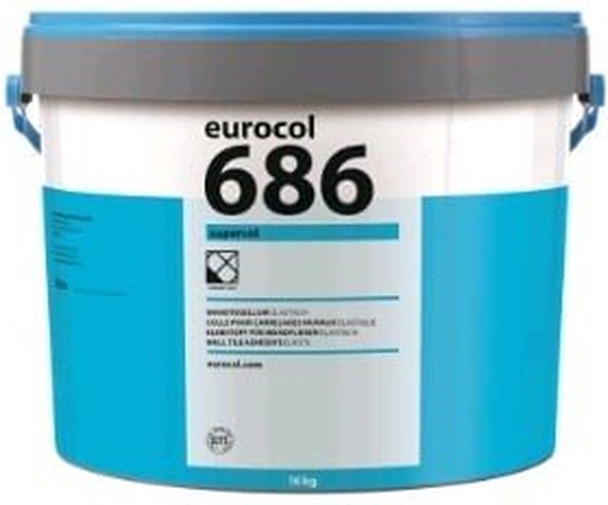 Eurocol 686 Supercol Pastalijm