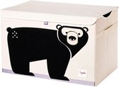 3 Sprouts - Toy Chest - Black Bear