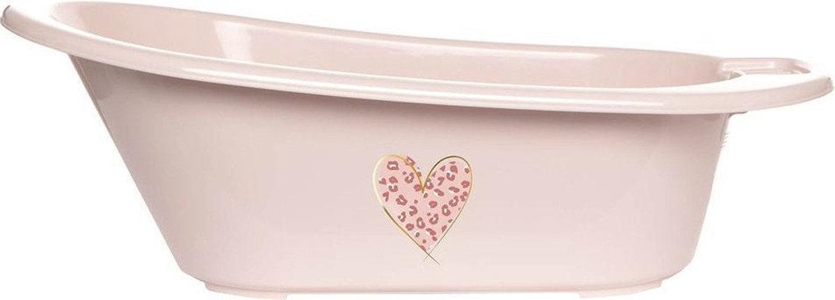 Bebe-Jou Leopard Pink Click Baby Badje 6256123 Bebe-Jou Leopard Pink Click Baby Badje 6256123