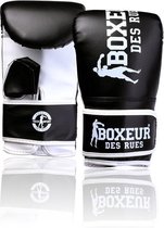 Boxeur des Rues Bag Gloves PU Black - Zwart - M