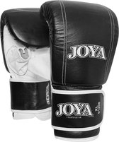 Joya Fightgear - Zakhandschoenen - Title Leather Black - M