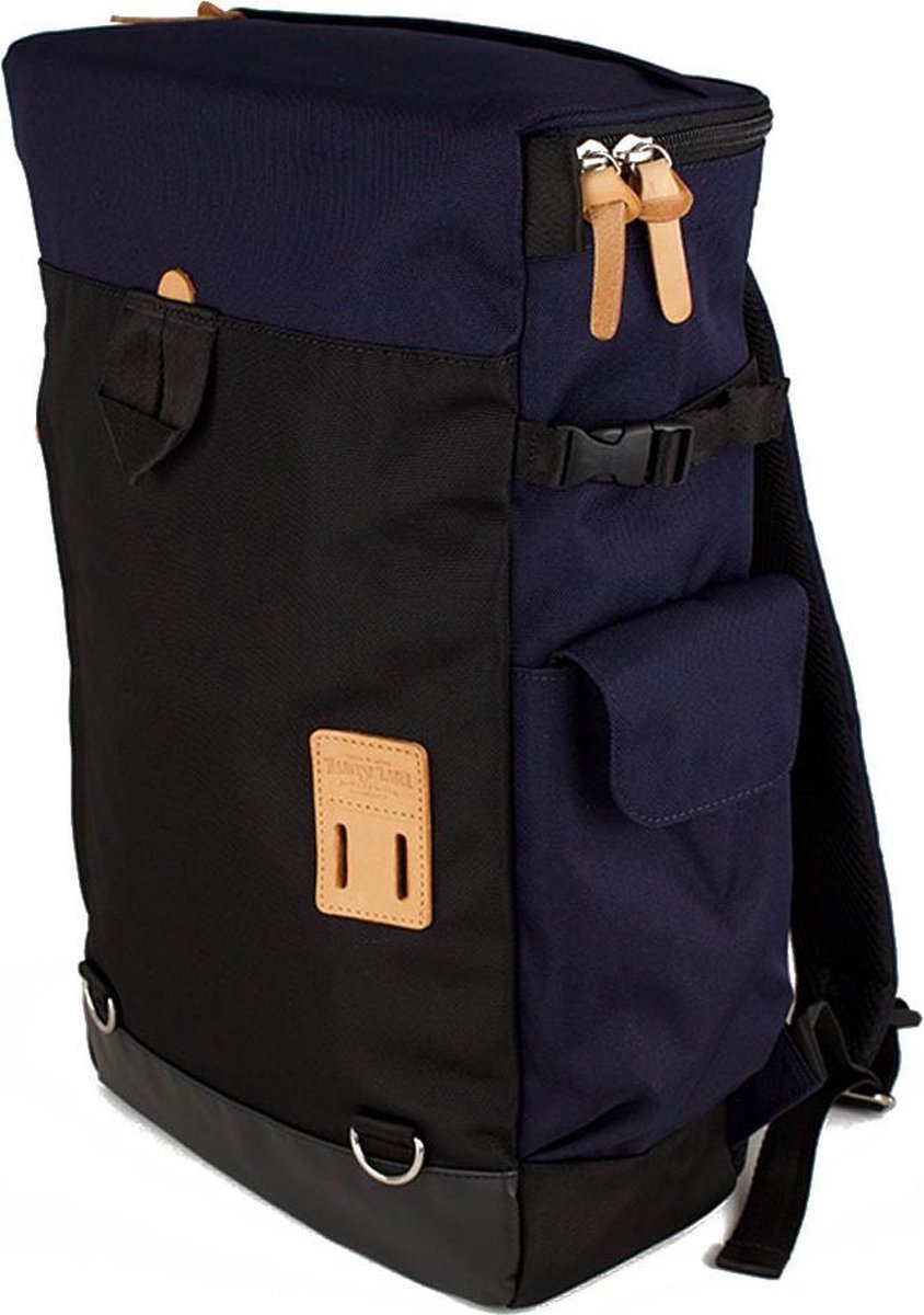 Harvest Label Koyasan Rugzak Navy