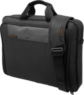 Everki Advance Laptop Bag Briefcase 16 Black