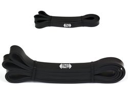 Elastiek fitness – CKB ltd resistance band weerstandsband sport powerband weerstand banden pull up power elastieken tube zwart gewichten weerstandsbanden set dumbells weerstandbanden weerstandband krachttraining builder bands trainer dipping 32 kg