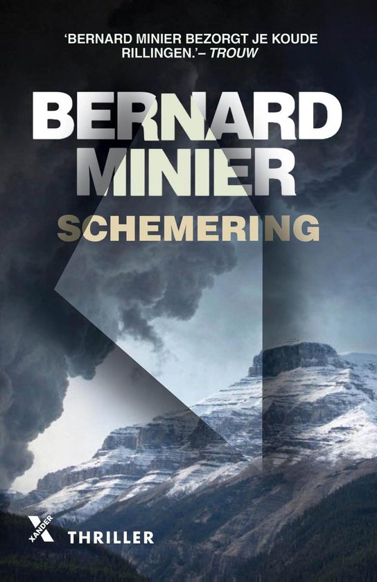 Martin Servaz 4 - Schemering - cover