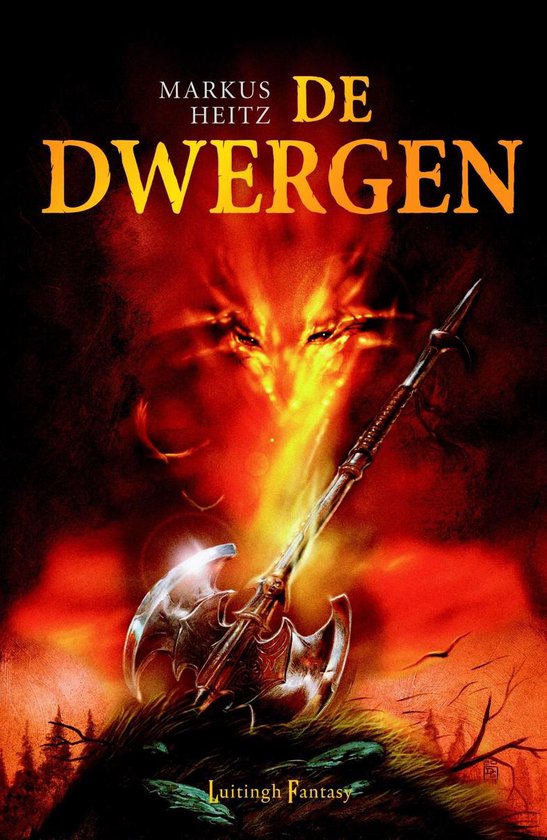 De dwergen 1 - De Dwergen - cover
