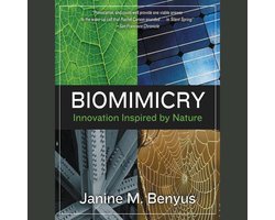 Omslag van Biomimicry