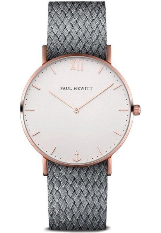 Paul Hewitt PH-SA-R-ST-W-18M Horloge bol