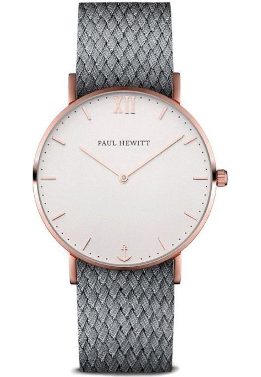 Paul Hewitt Mod. PH-SA-R-ST-W-18M - Horloge
