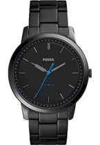 Fossil Zwart Herenhorloge FS5308