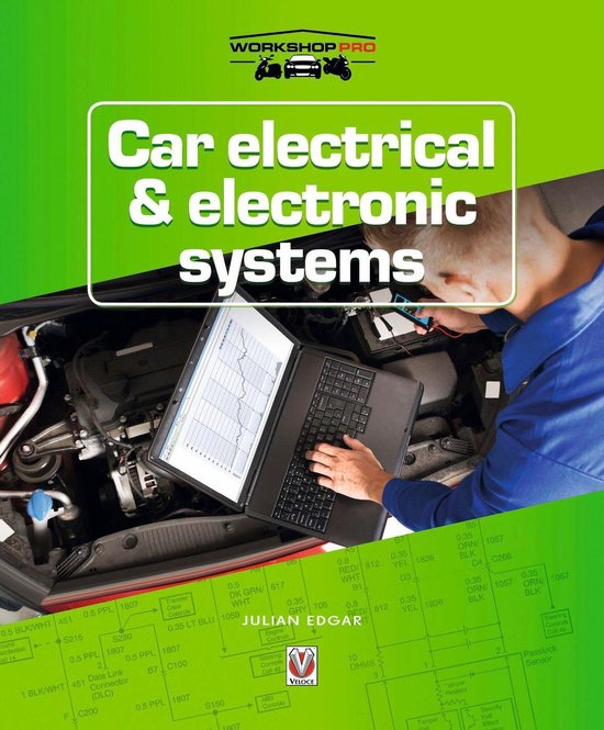 WorkshopPro - Car Electrical & Electronic Systems - cover