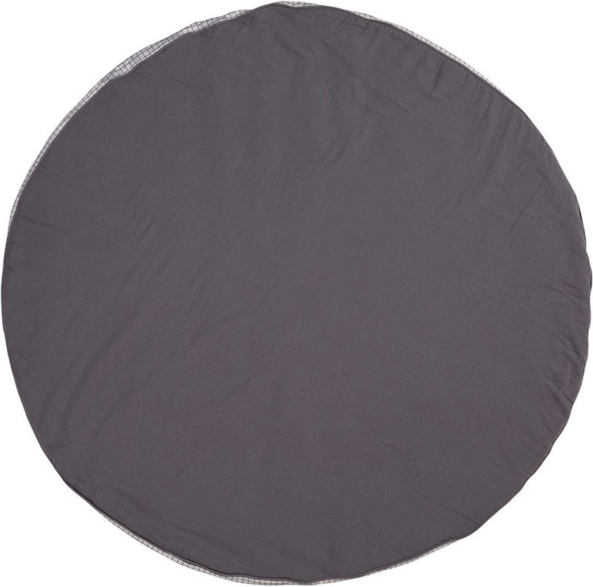 Lassig Anthracite Hydrofiel Zitkussen 1542009236