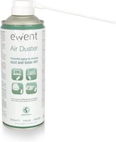 Ewent Perslucht Airpressure 400 ml upright use voor schoonmaken elektronische apparaten