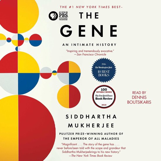 The Gene - cover