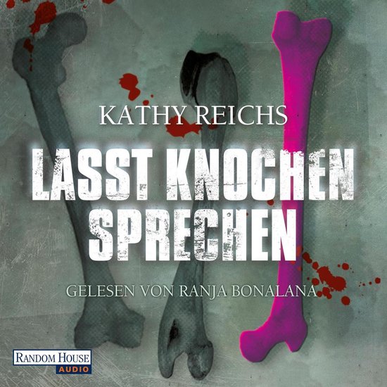 Lasst Knochen sprechen - cover