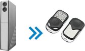 Berner SKX2 (Alternatieve handzender)