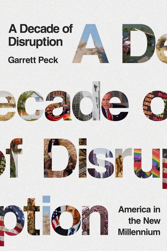 A Decade of Disruption - cover