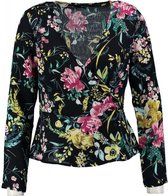 Vero moda blouse vestje polyester - Maat S