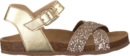 Kipling Meisjes Sandalen Lucy 1 - Goud - Maat 28 | Bestel nu!