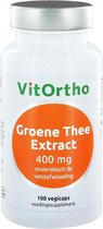 VitOrtho Groene Thee Extract 400 mg