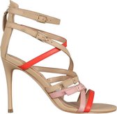GUESS Kaira/Sandalo Dames Sandalen - Beige - Maat 38