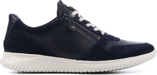 Hartjes Vrouwen Sneakers - 112262 - Blauw - Maat 38 | bol.com