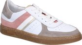 Hip Witte Veterschoenen Dames 38