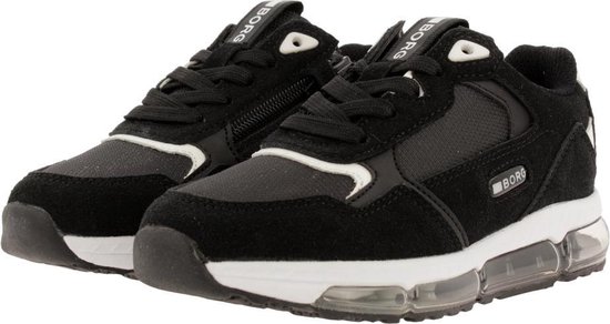 Bjorn Borg X500 sneakers zwart - Maat 39 | bol.com