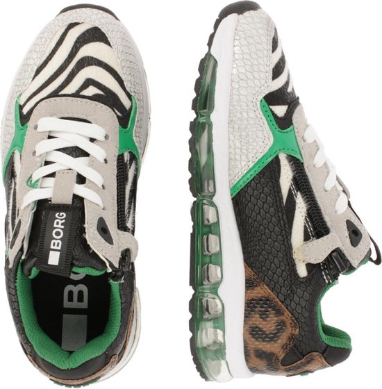 Bjorn Borg X500 Pon sneakers wit - Maat 30 | bol.com