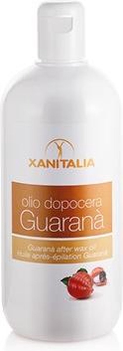 Xanitalia Afterwax olie Guarana 500ml