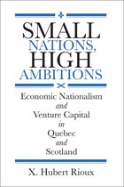 Studies in Comparative Political Economy and Public Policy - Small Nations, High Ambitions