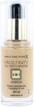 Max Factor Facefinity All Day Flawless 3-in-1 Foundation - 48 Warm Nude