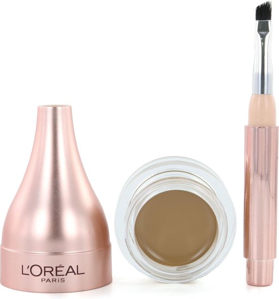 L'Oréal Extatic Brow Gel Pomade Wenkbrauwgel - 101 Light Blonde