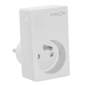 CHACON Wi-Fi draadloze plug aangesloten op afstand bedienbaar