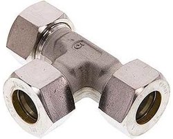 8L RVS T-stuk Snijring 315 Bar DIN 2353 – FL3T-C-ST-08-L 8L RVS T-stuk Snijring 315 Bar DIN 2353 – FL3T-C-ST-08-L