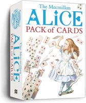 ISBN Macmillan Alice Pack of Cards livre Cartes anglais