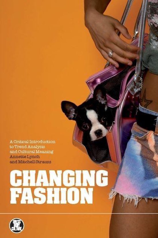 Changing Fashion - cover
