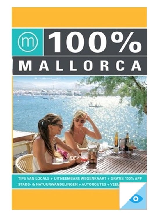 100% regiogidsen - 100% Mallorca - cover