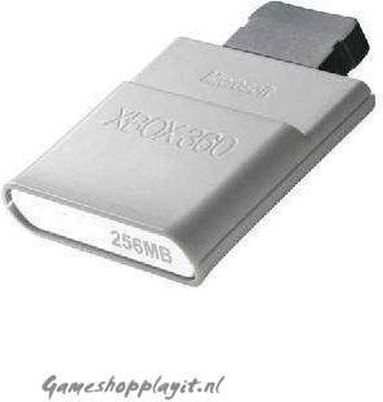 Memory Unit 256Mb XBOX 360 Games