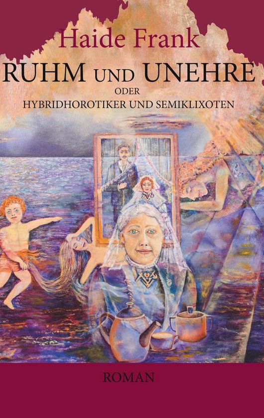 Ruhm und Unehre - cover